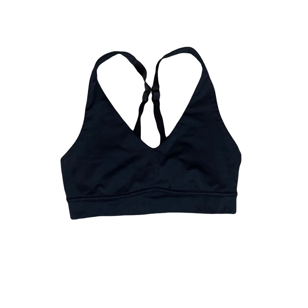 Fabletics XL BLACK Sorts Bra